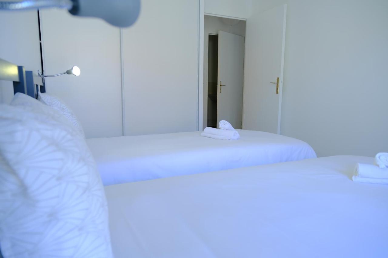 Апартаменти Calypso- Grand T3 70 M2 - Arrivee Autonome - Parking Prive Gratuit Мелен Екстер'єр фото